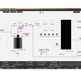 工業(yè)石油加工虛擬仿真教學(xué)系統(tǒng)
